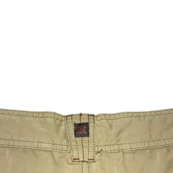 Royal Robbins Chino Shorts Beige Waist 40 - Picture 7 of 11